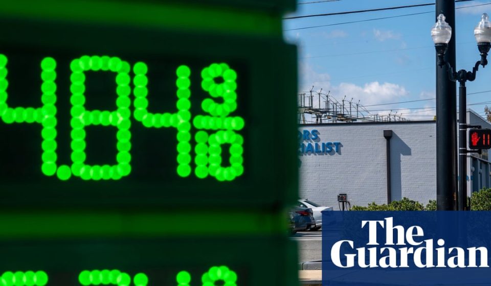 Trump says he's considering suspending federal gas tax | Trump administration
