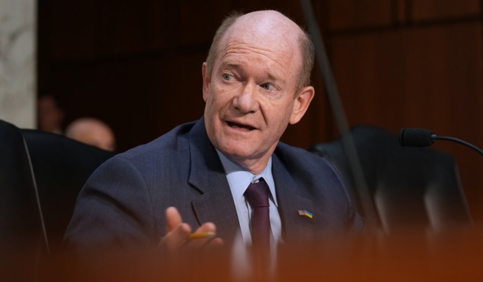 How Chris Coons has changed in the three years since the October 7 attacks How Chris Coons has changed in the three years since the October 7 attacks