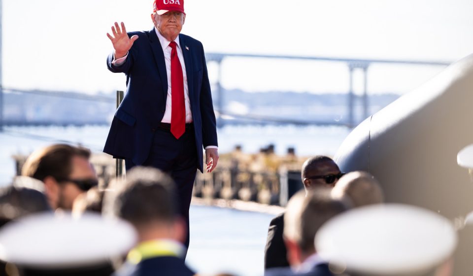Trump Won’t Reimburse Federal Government for Taxpayer-Funded Ads Trump Won't Reimburse Federal Government for Taxpayer-Funded Ads