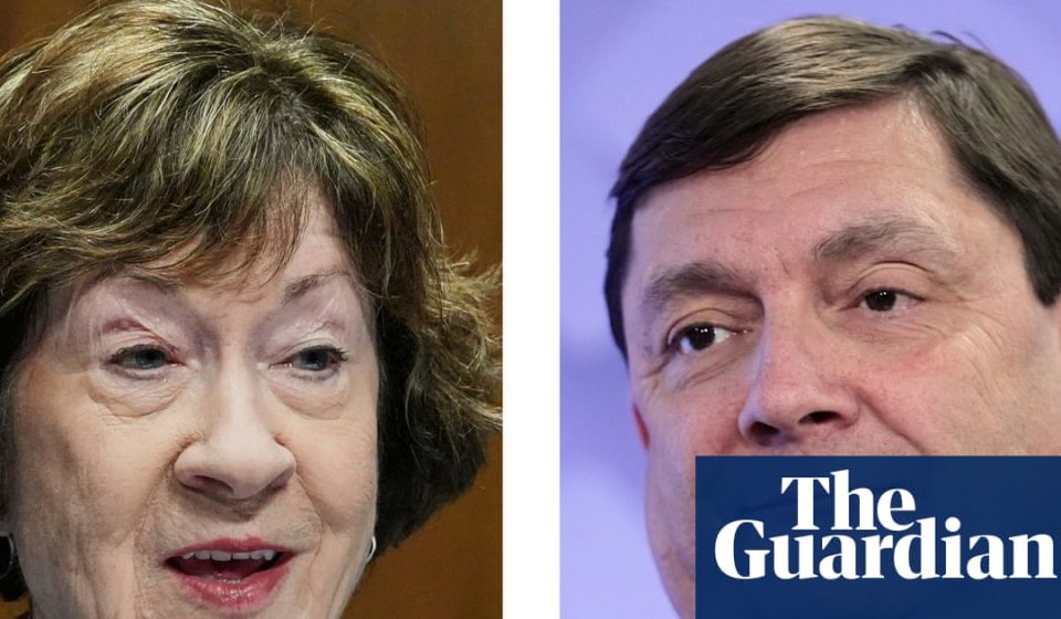 “Not exactly her favorite senator”: Susan Collins distances herself from Trump during Maine debate | US Senate