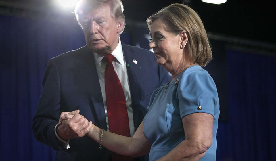 Republicans adopt a defensive posture as midterm elections approach