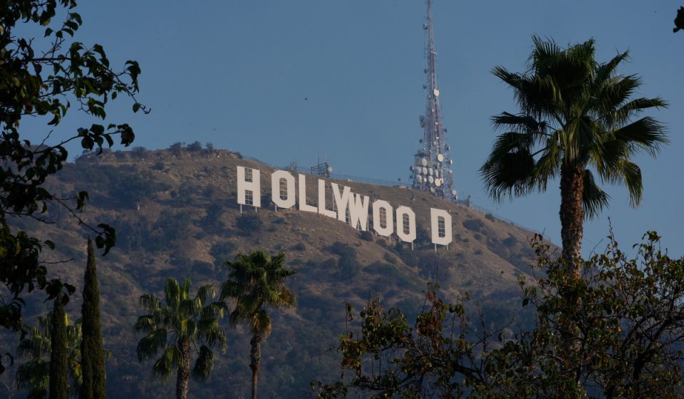 Hollywood takes on Big Tech