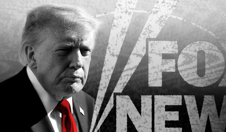 Behind the scenes of Trump's outburst at Fox News over El-Sayed coverage