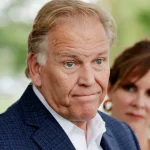 Michigan Senate candidate Mike Rogers splits with Trump on tariffs and Iran