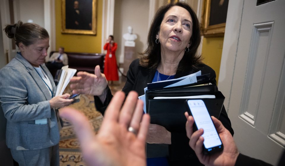 Top Democrat on Commerce Committee releases AI framework