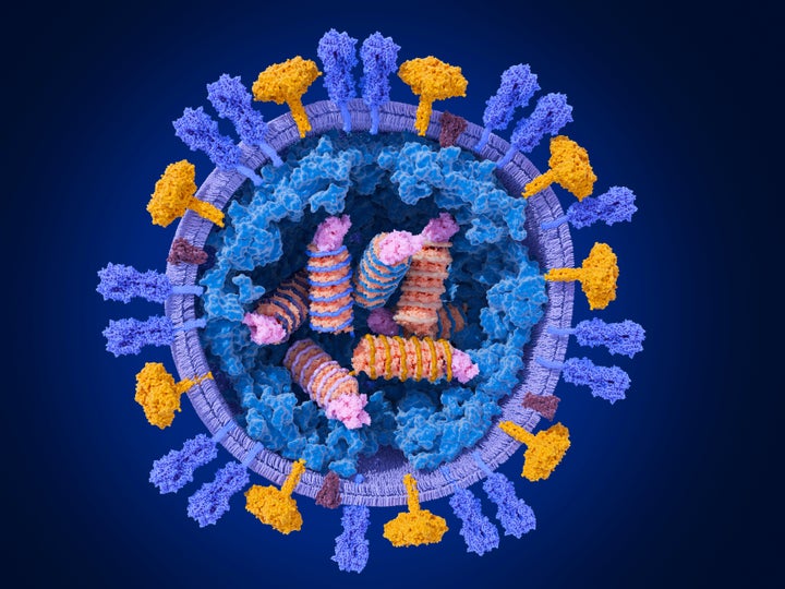 Flu season starts earlier than usual, experts say Flu season starts earlier than usual, experts say