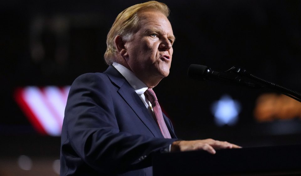 Michigan's Mike Rogers says trade war with Canada must end
