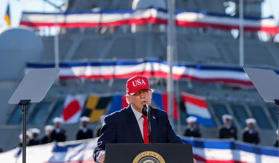 Military ordered to prepare for possible strikes on Iran as Trump mulls timing
