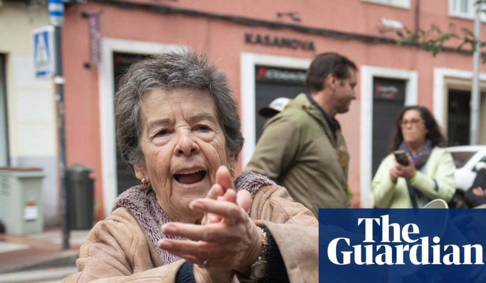 María del Carmen Abascal, symbol of housing protests in Spain, dies at the age of 87 | Spain