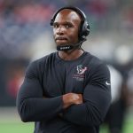 DeMeco Ryans takes over Texans defense after disastrous 0-4 start