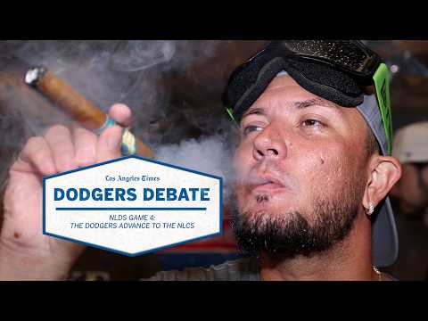 Andy Pages' clutch hitting and sturdy bullpen lead Dodgers back to the NLCS