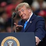 Trump approved Ohio disaster aid ahead of rally
