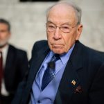 Democrats demand Chuck Grassley apologize to Jack Smith for basketball gaffe