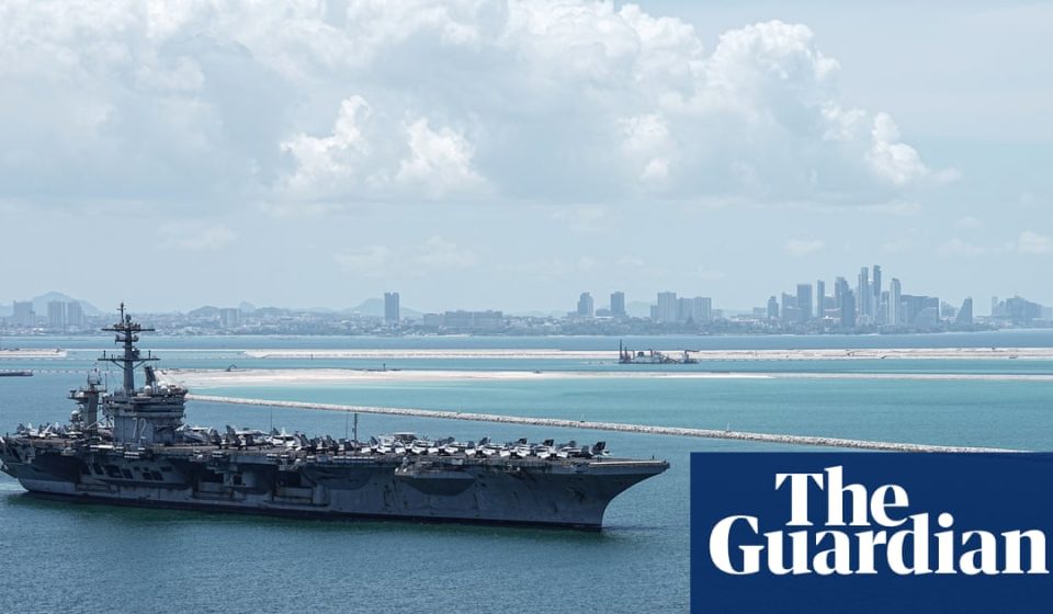 USS Abraham Lincoln to dock in San Diego after harrowing time at sea | American military