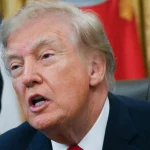 Trump: Anyone who says “AI” is “THE ENEMY!” » The White House uses it