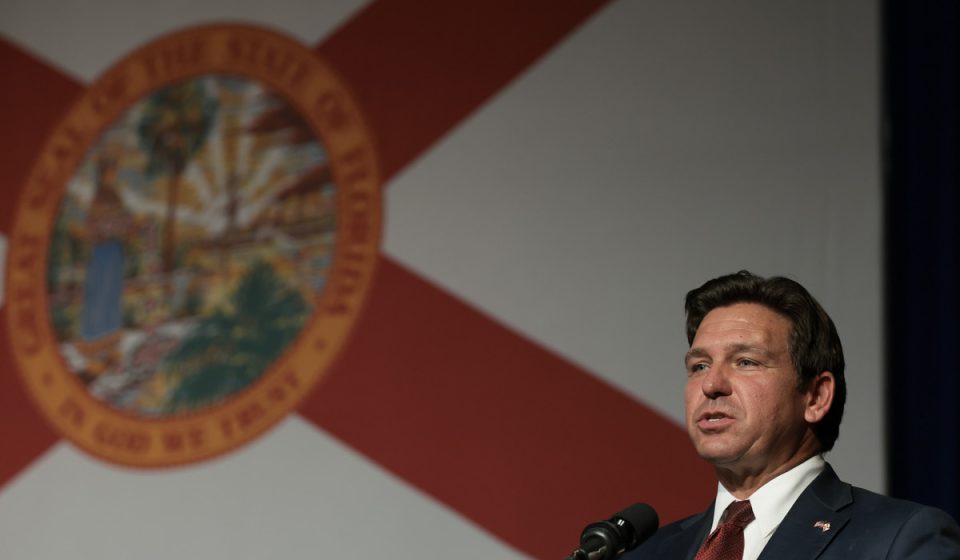 DeSantis calls for accountability following Hope Florida report leak