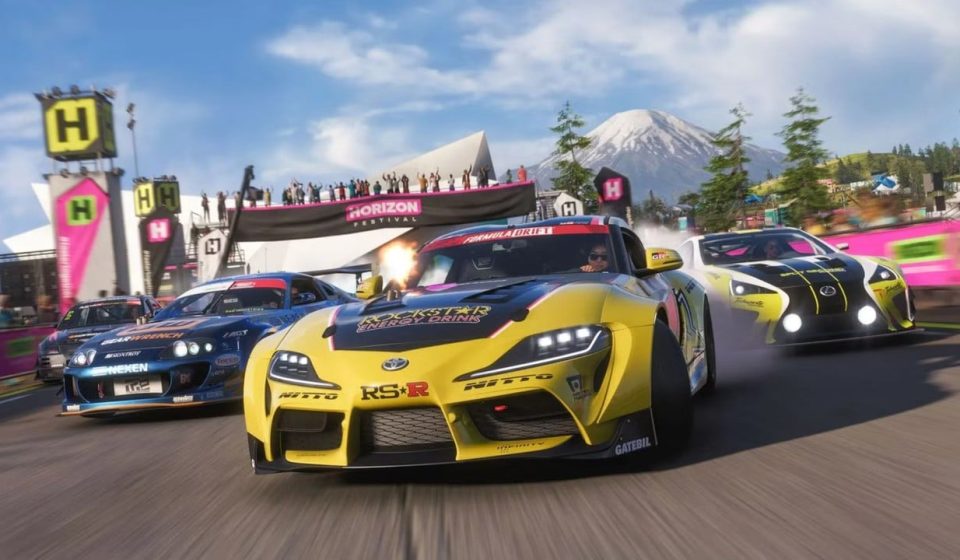 First Forza Horizon 6 PS5 gameplay arrives as release date revealed First Forza Horizon 6 PS5 gameplay arrives as release date revealed