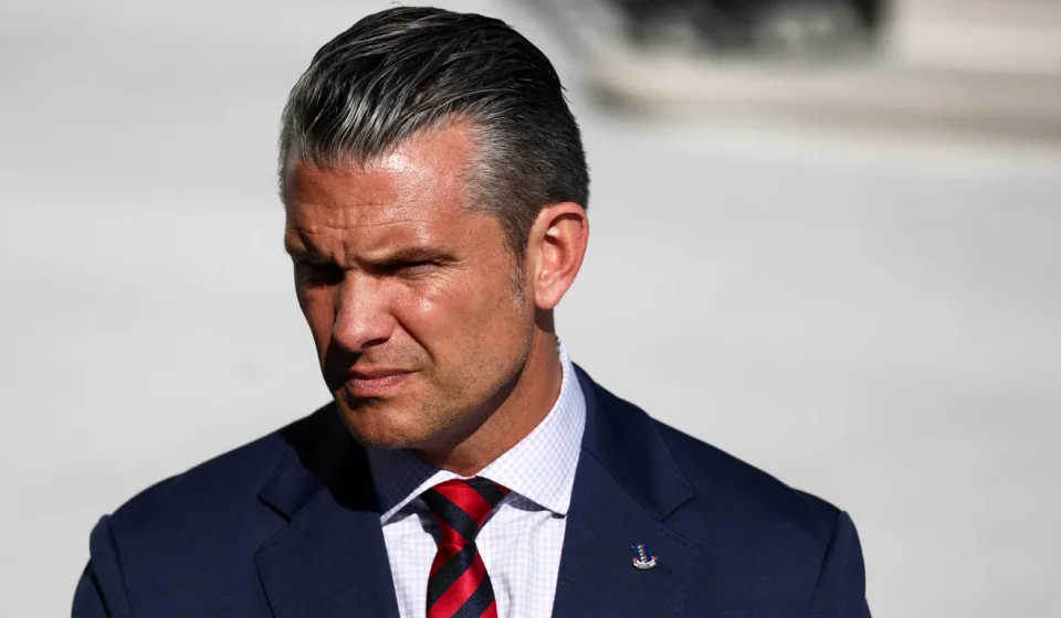 Hegseth: The public can witness the execution of Nidal Hasan