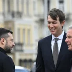 Kushner, Witkoff to present 'new ideas' to end Russian-Ukrainian war