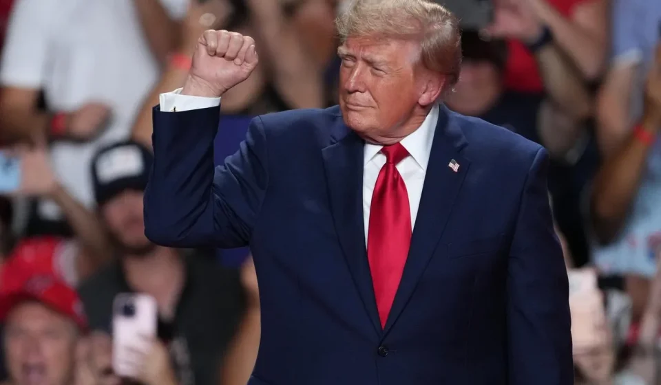 Trump: those who still say that “AI” is “the enemy”