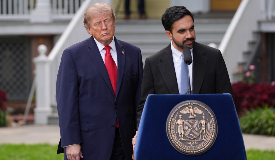 ICE shooting in New York prompts Mamdani to contact Trump