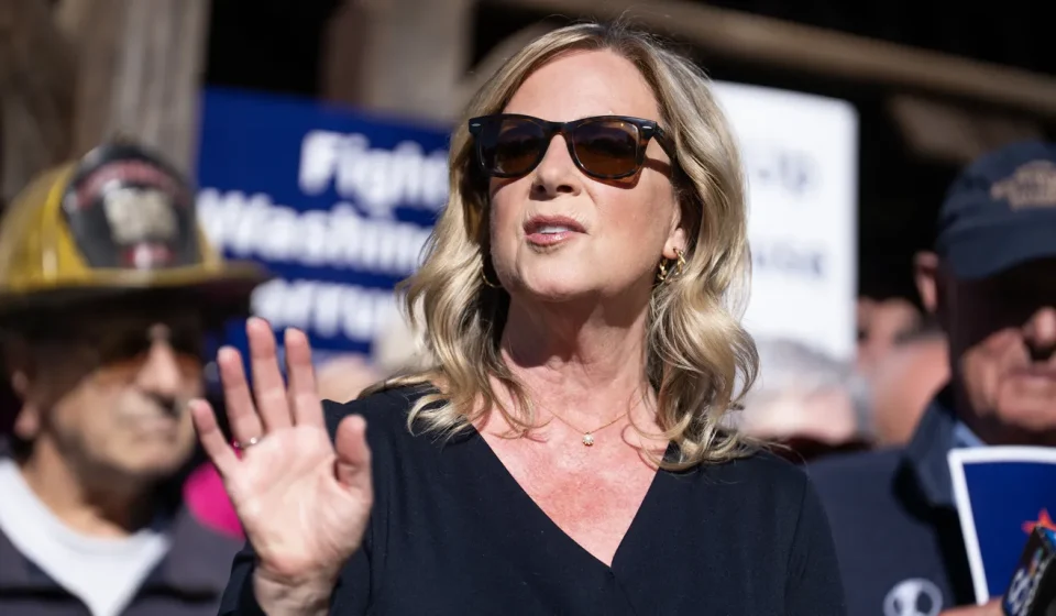 DHS faces backlash following attack on Democrat Janelle Stelson