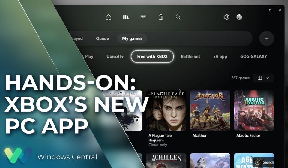 Hands-on: Xbox's All-New PC App Delivers BIG Performance Improvements
