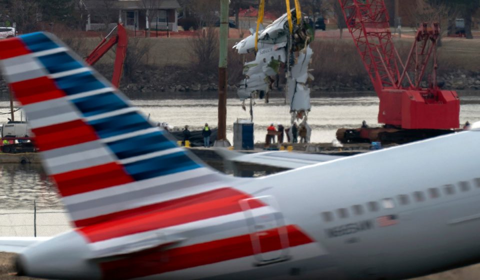 Military investigation produces sweeping recommendations after Washington air disaster