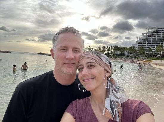 Utah mother's breast cancer diagnosis highlights importance of screening