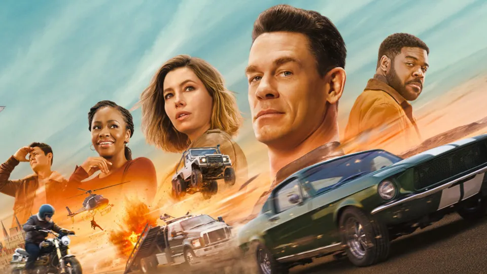 'Matchbox: The Movie' Rotten Tomatoes Reviews John Cena's Action Comedy