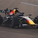 F1 Singapore GP: George Russell in the lead, Max Verstappen achieves an impressive lap