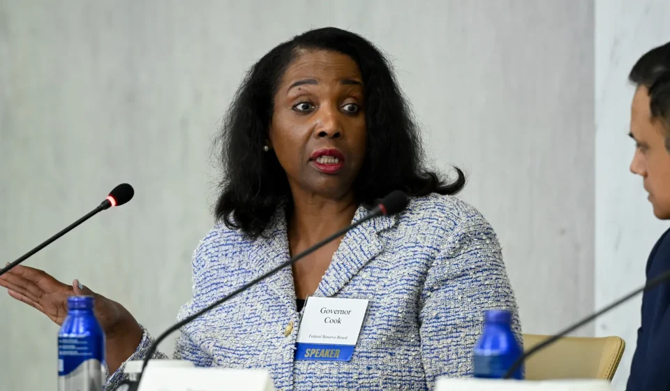 Trump orders new investigation into Fed's Lisa Cook