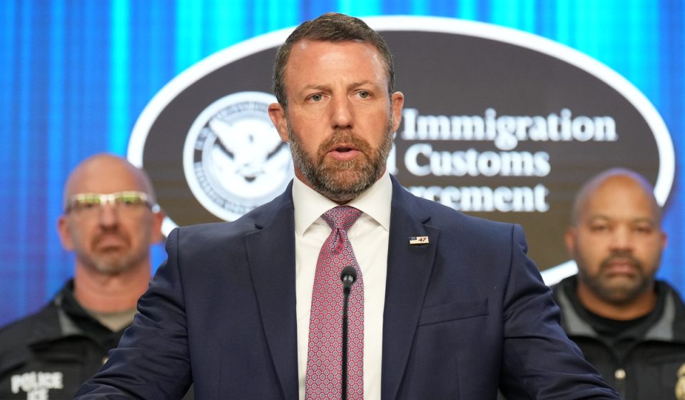 DHS chief defends New York ICE shooting, calling victim 'the worst of the worst'