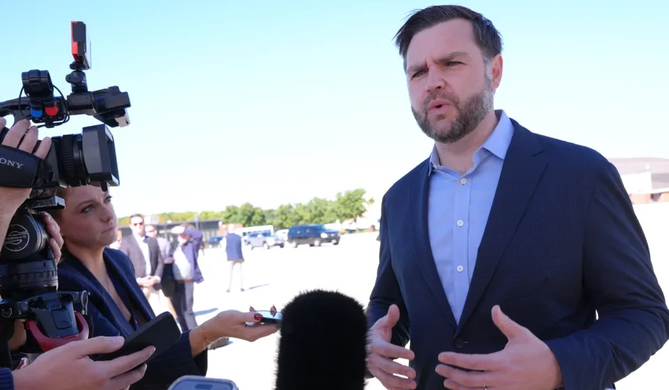 JD Vance says he won't witness execution of Fort Hood shooter Nidal Hasan