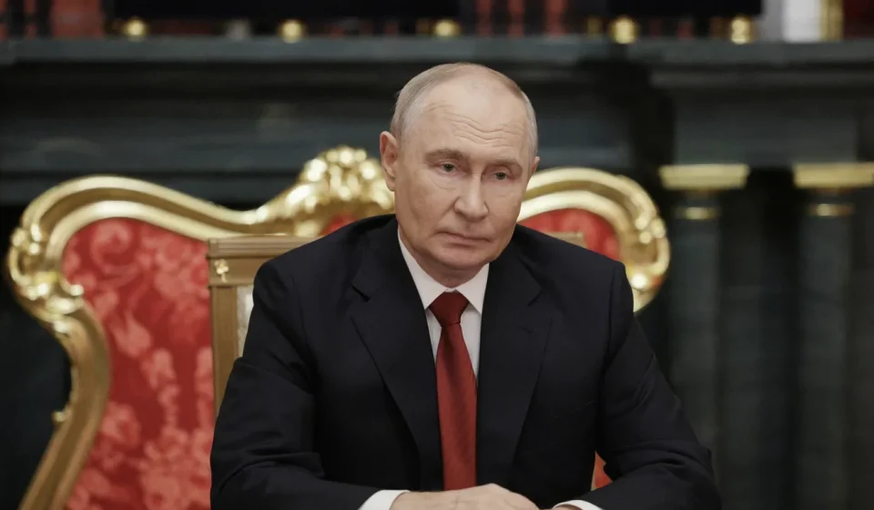 Trump announces major diesel deal with Putin, infuriating Ukraine