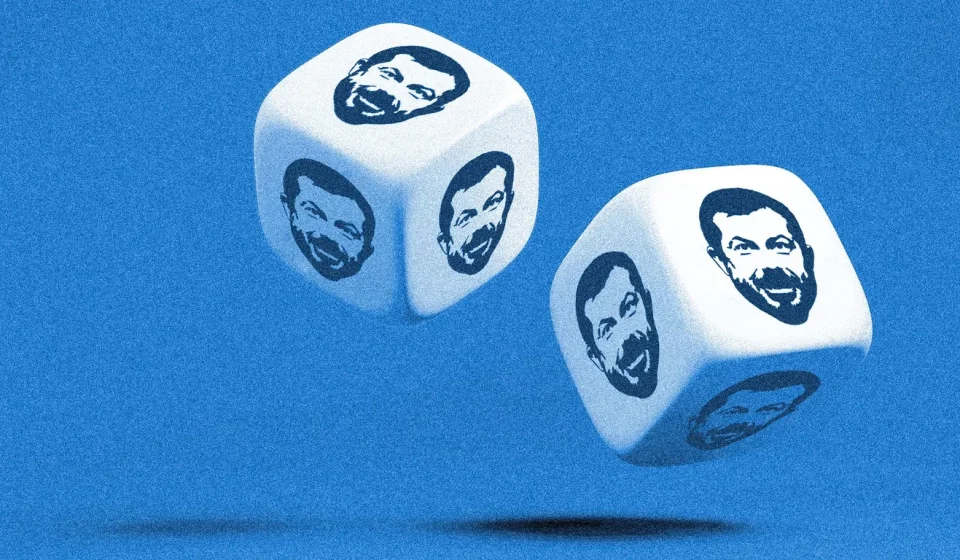 Buttigieg bets on a different path for 2028