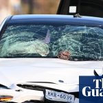 One person killed, nine injured in chain crash in New York | new York