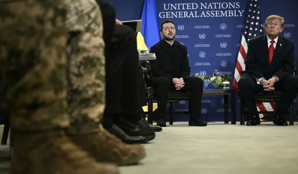 US official: Trump broke deal with Putin after Zelensky ignored his demands US official: Trump broke deal with Putin after Zelensky ignored his demands