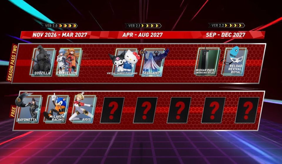 Sonic Racing: CrossWorlds 'year two' roadmap revealed - major free updates, new collaborations and more