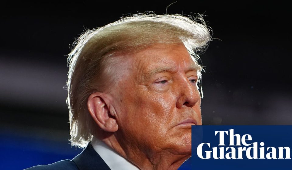 Trump rants about Nobel Peace Prize snobbery, criticizes Norway | Donald Trump