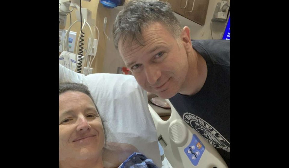 Early mammogram leads to life-saving discovery for Utah woman and her family