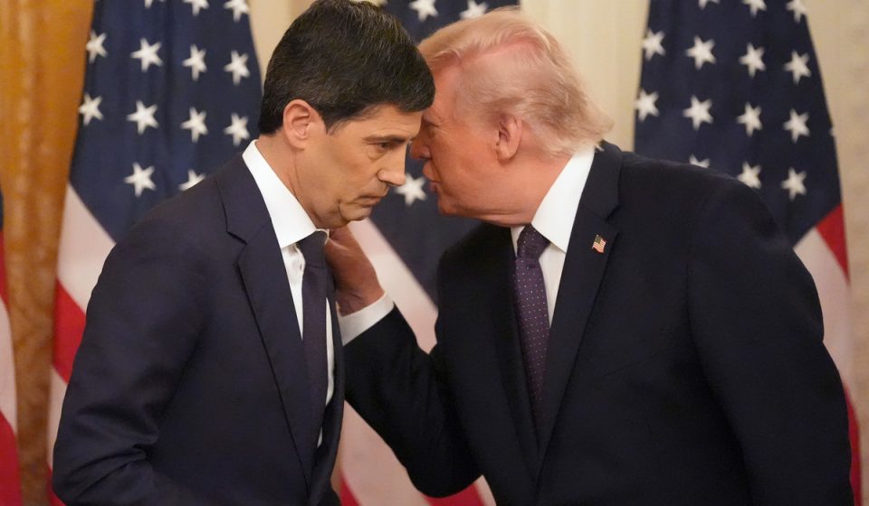 “The real accused here is Kevin Warsh”