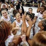 Golden State Valkyries dethrone Las Vegas and head to WNBA Finals