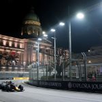 Max Verstappen's one-lap gamble – and what Pirelli reveals about his Singapore sprint pole