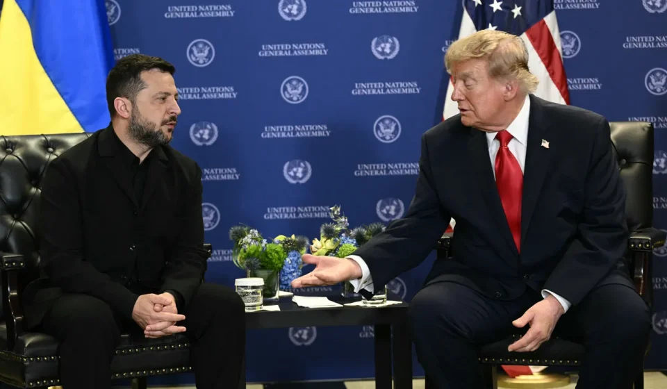 Trump calls on Ukraine to replace Zelensky after Putin diesel deal
