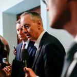 Brian Fitzpatrick plans to reject petition against Trump's diesel deal with Russia