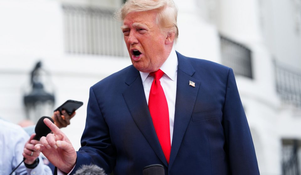 Trump says Zelensky 'better stop' attacks on Russian oil refineries, calls for new Ukrainian leader