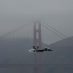 Blue Angels fly again after fog limits SF Fleet Week show