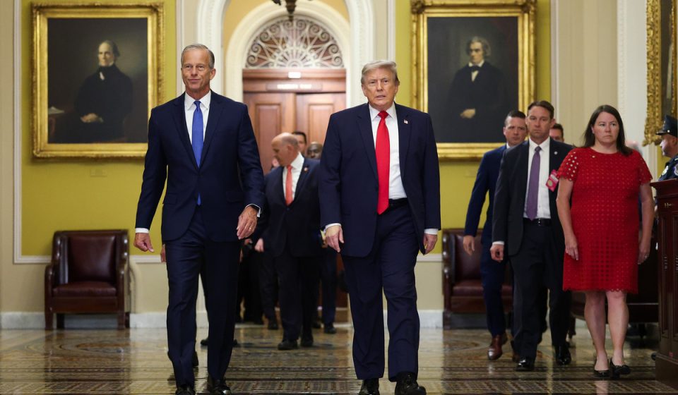 Trump announces Katie Bailey as new head of White House-Hill relations
