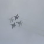 Blue Angels show in SF may be limited by high winds Saturday